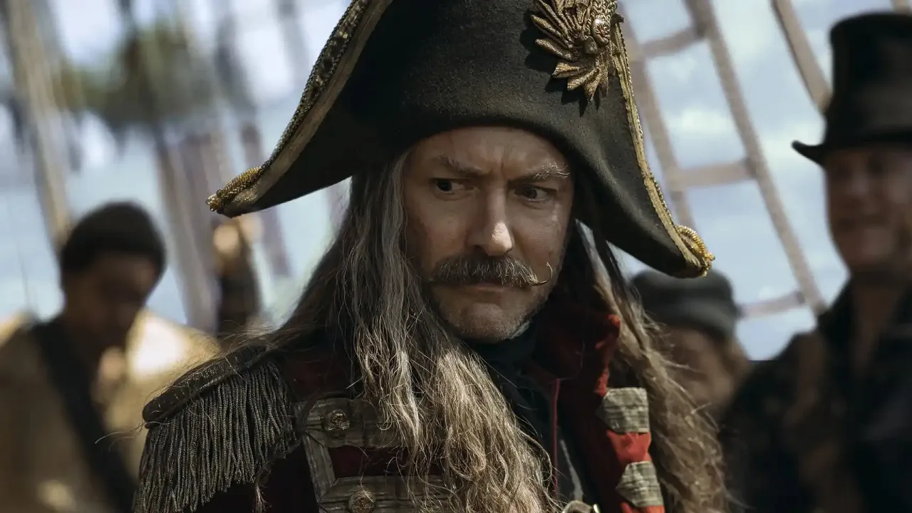 Peter Pan y Wendy review 3