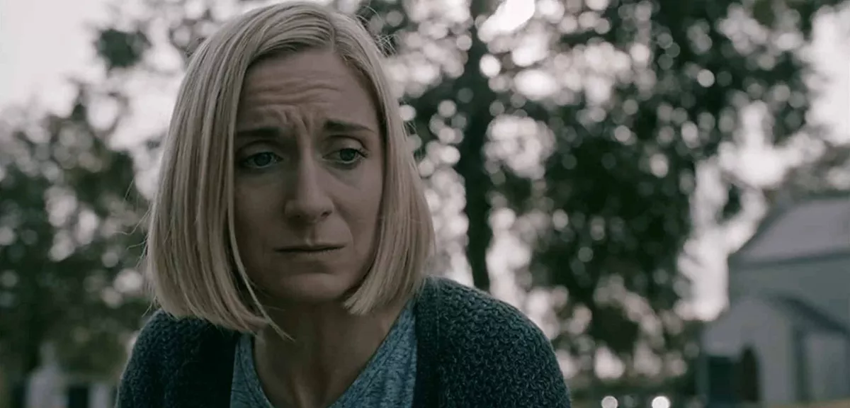 Gráinne Keenan en Blood temporada 2