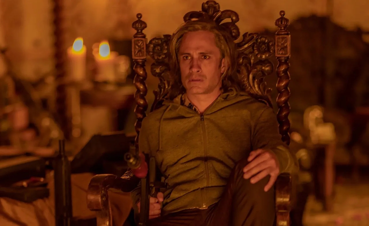 Gael García Bernal en La Madre de Netflix