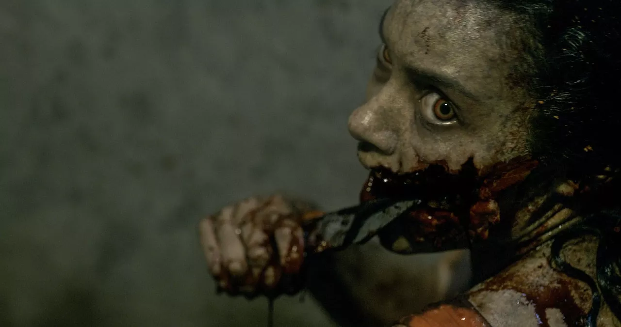 Evil Dead 2013 Review 2