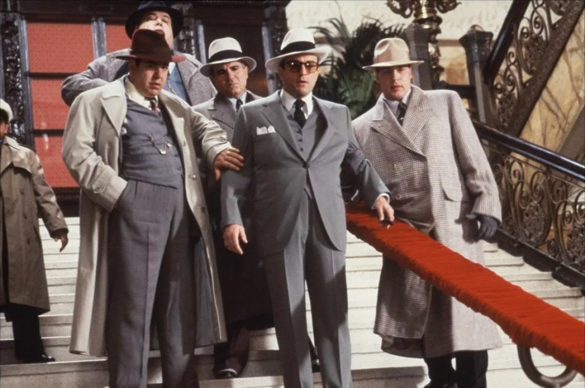 Top 10 mejores películas de mafia - Los intocables