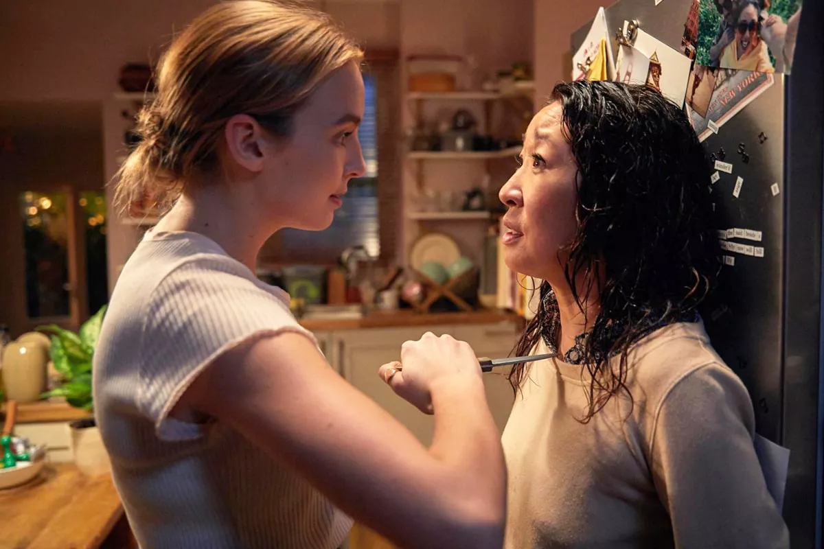 Killing Eve serie feminista