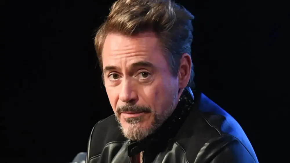 Robert Downey Jr