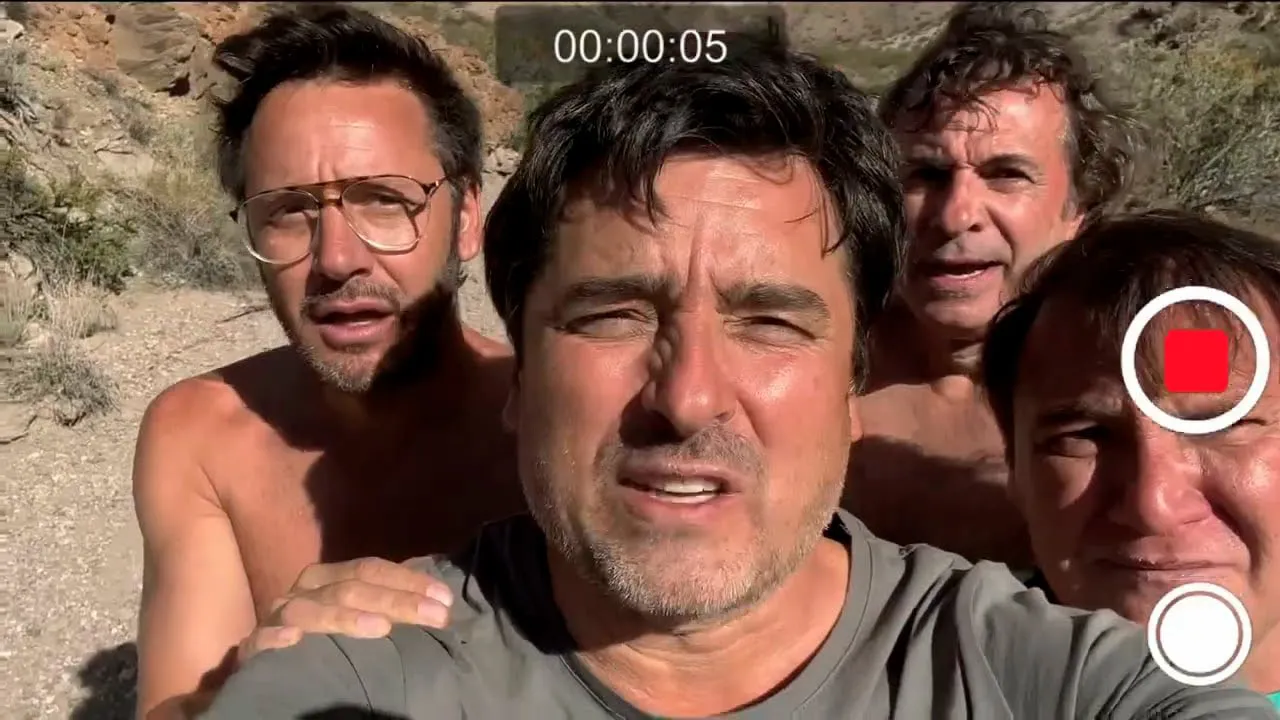 Reseña de película chilena Papá al rescate