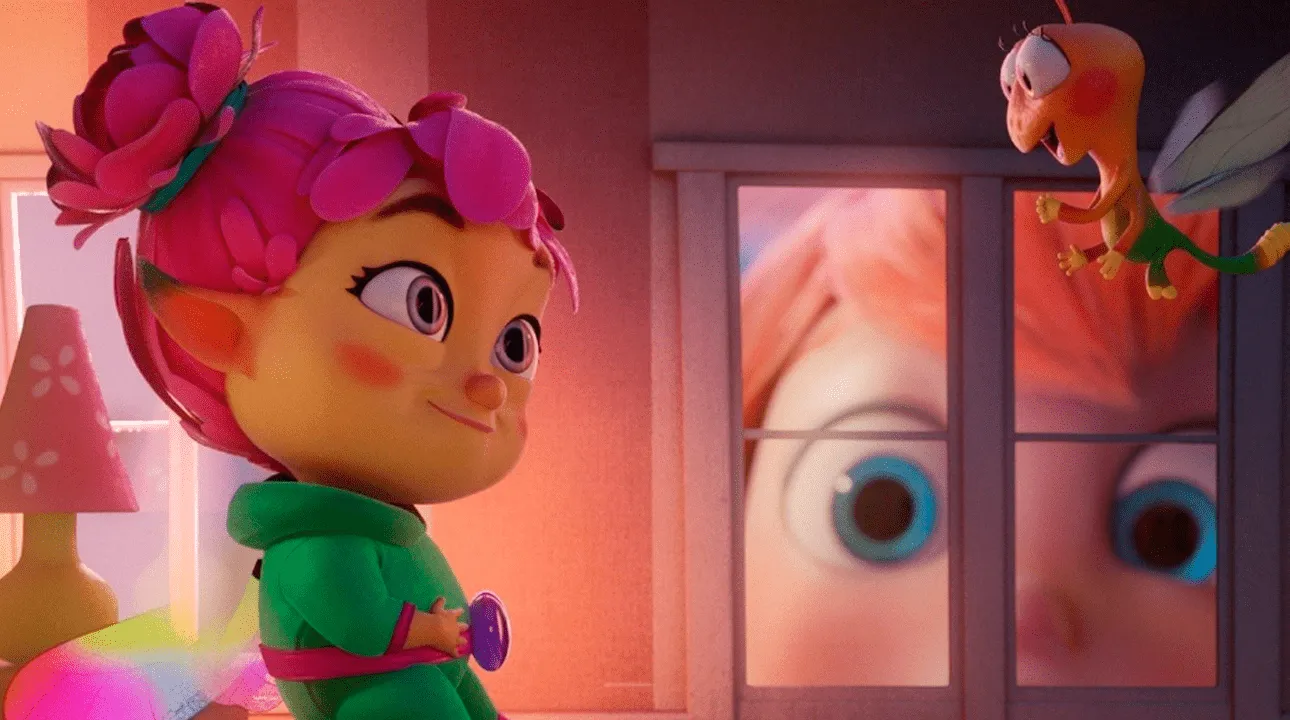 La traviesa hada de los dientes sólo en cines