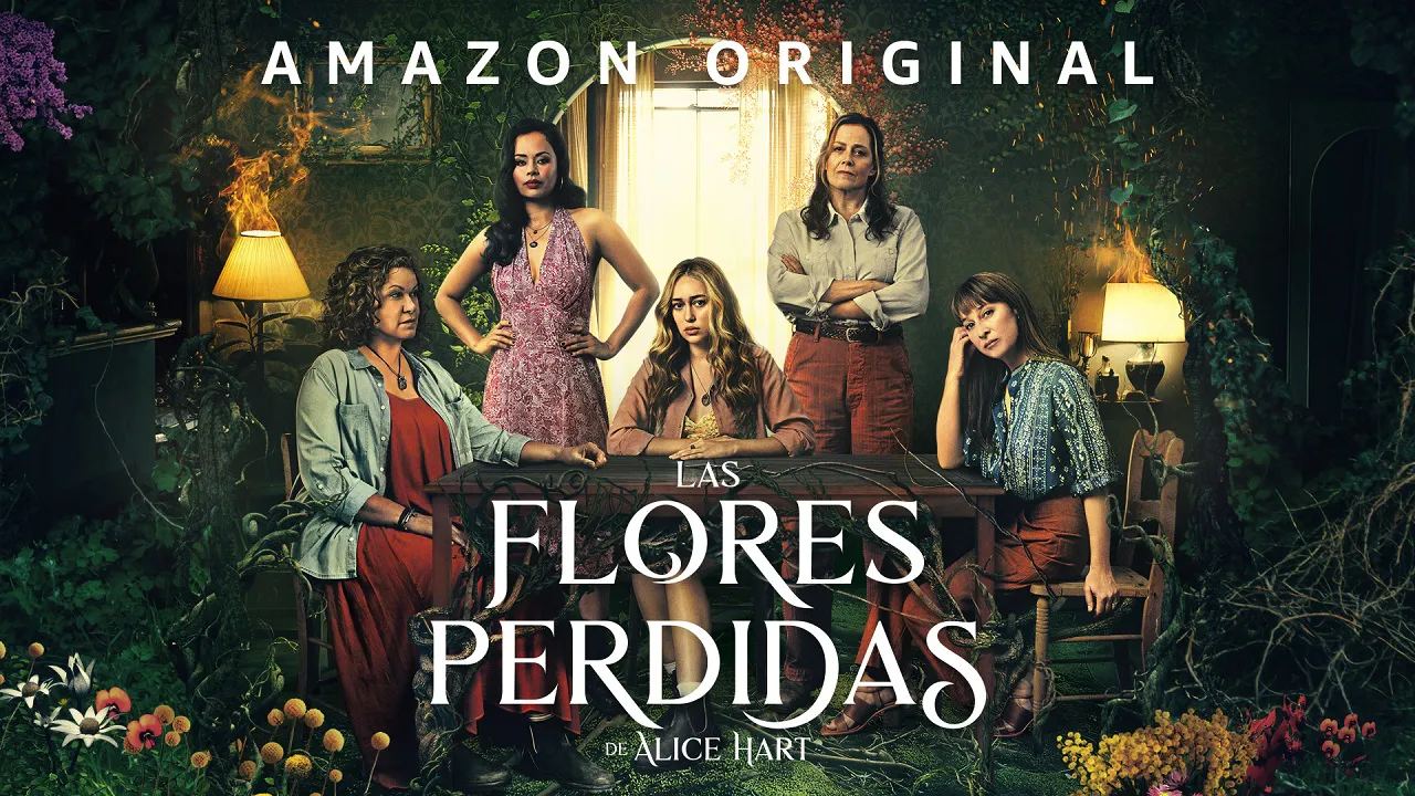 Review Las flores perdidas de Alice Hart