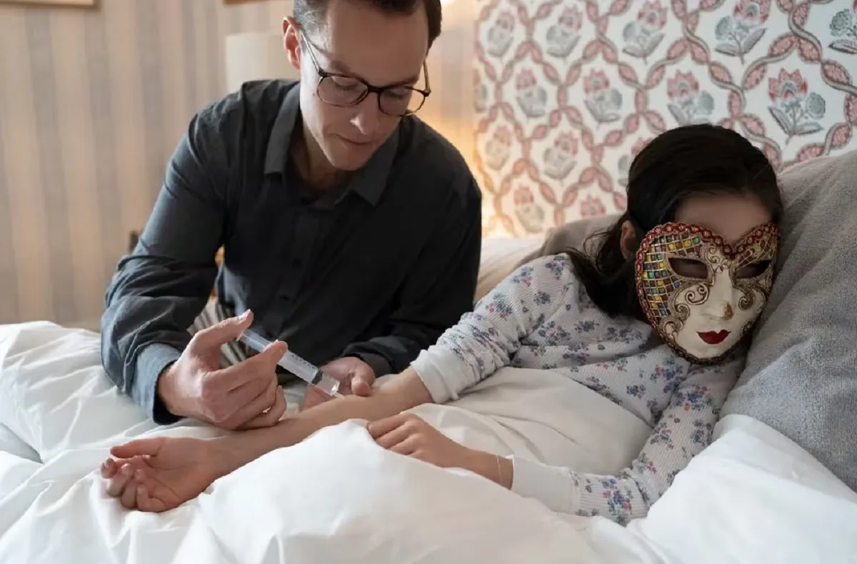 Captura de El demonio entre nosotros