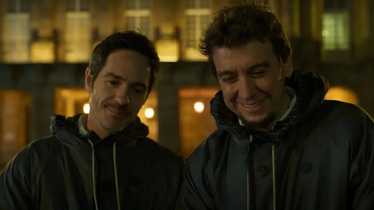 captura Amigos hasta la muerte