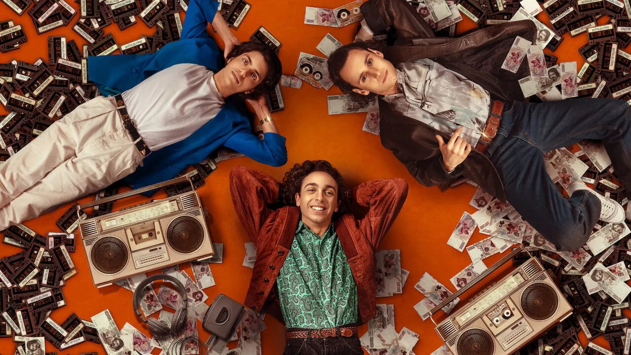 Elenco principal de Mixed by Erry