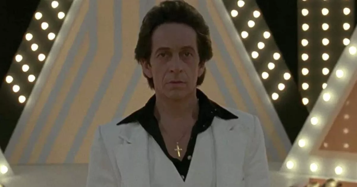 Top 20 películas chilenas - Tony Manero