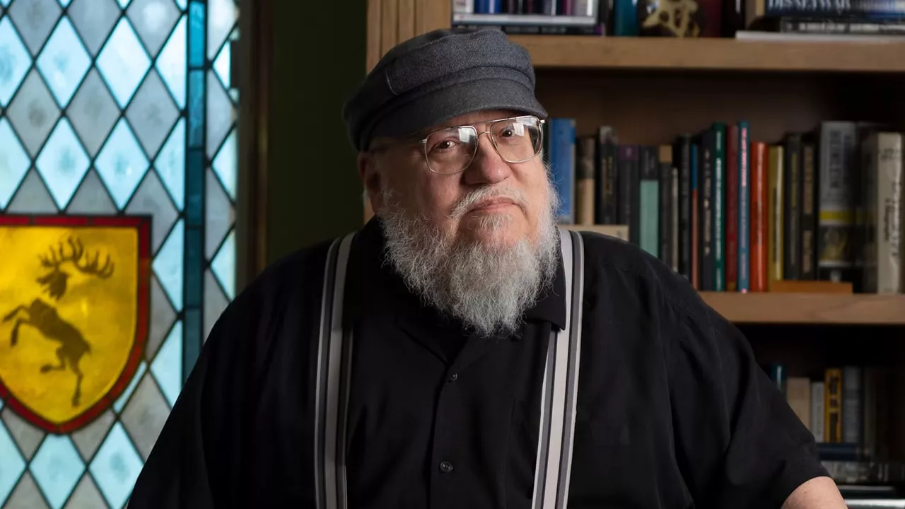 George R.R. Martin spinoff de Game of Thrones