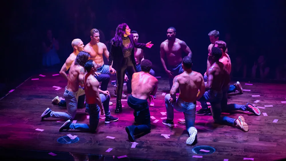 Review Captura Magic Mike: El Ultimo Baile