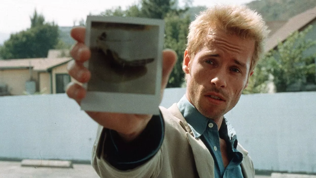 Top 10 mejores thrillers - Memento