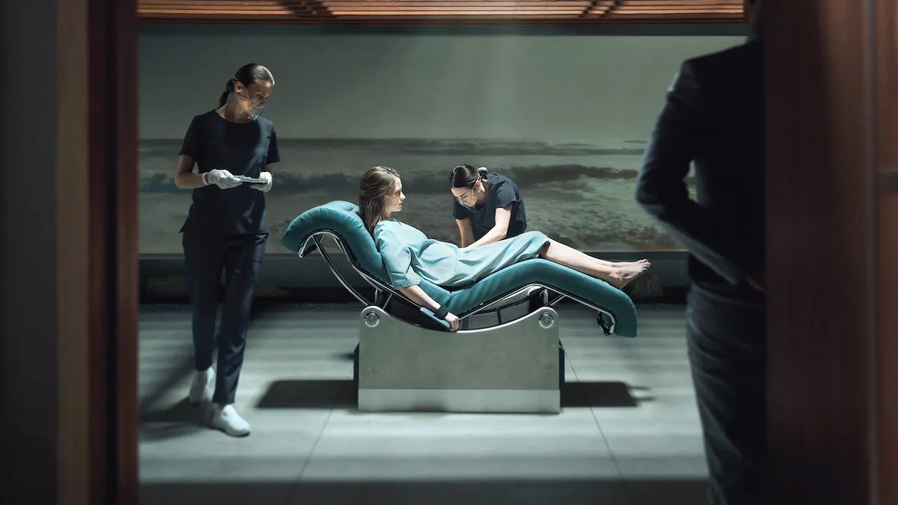 Review de película Paradise de Netflix