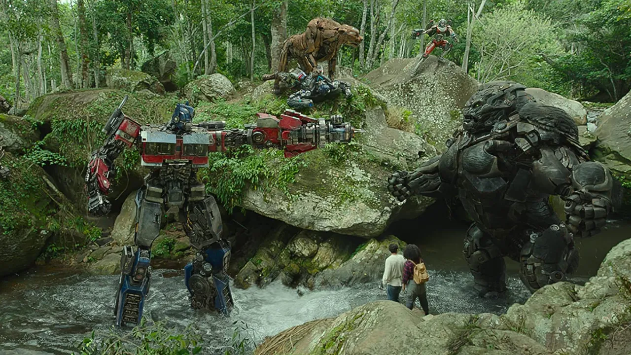 Transformers El Despertar de las Bestias Review 1