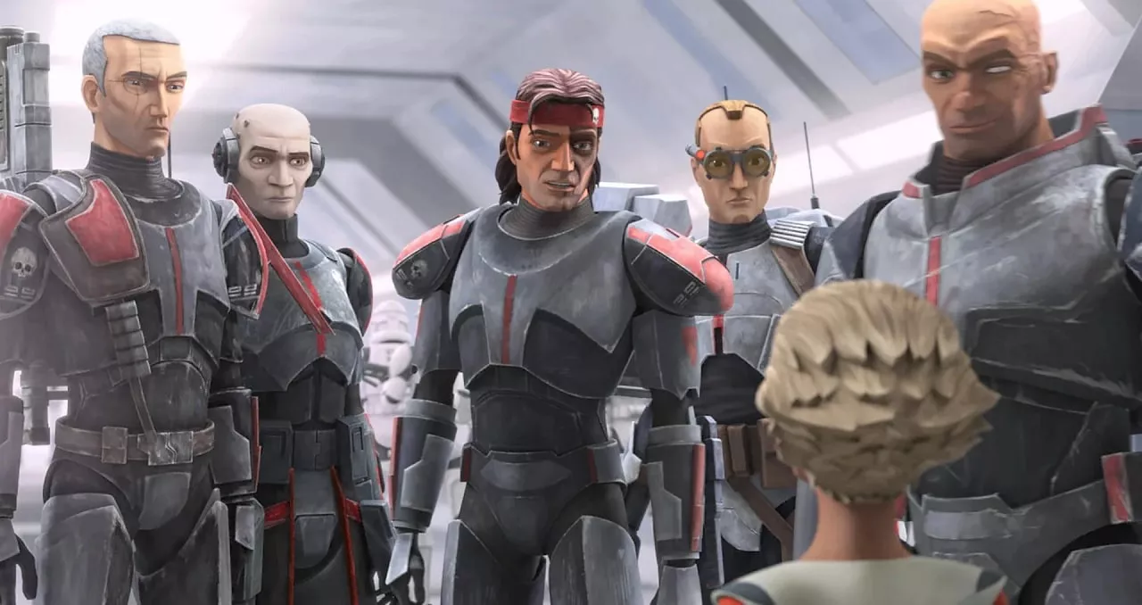 The Bad Batch temporada 1 Review 1