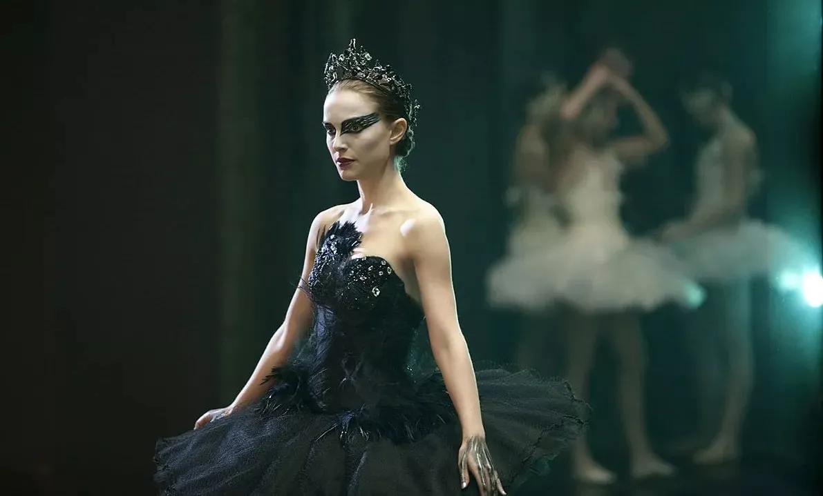 Top 15 mujeres protagonistas - El Cisne Negro (2010)