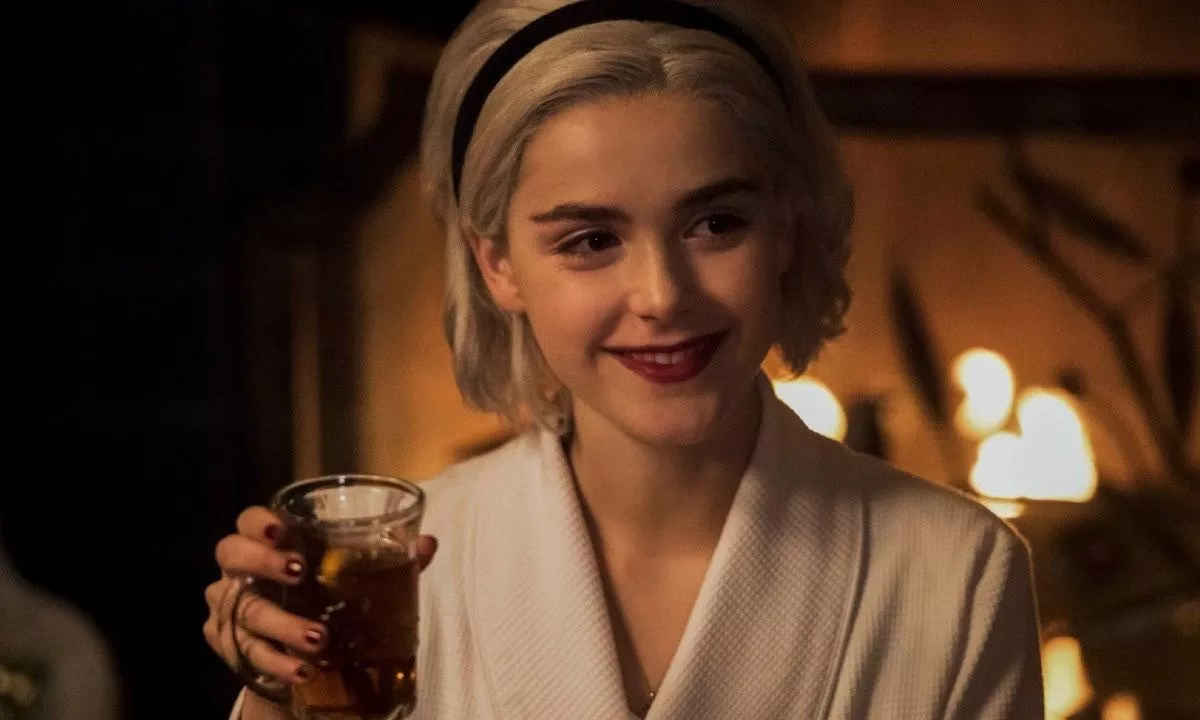 Top 10 series feministas - El mundo oculto de Sabrina