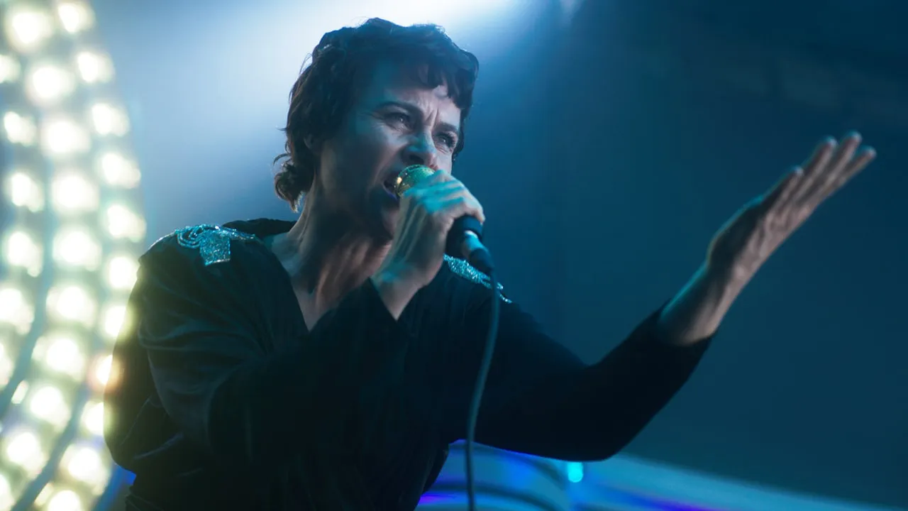 Estreno Cecilia la incomparable en Prime Video y TVN