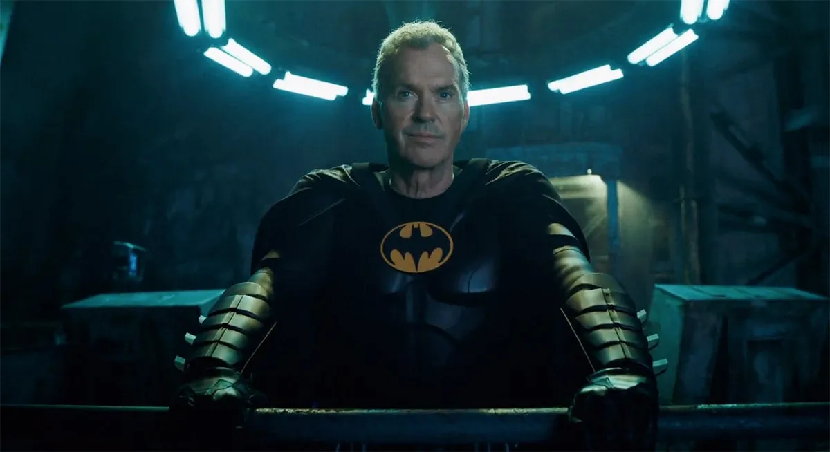 Michael Keaton Michael Keaton