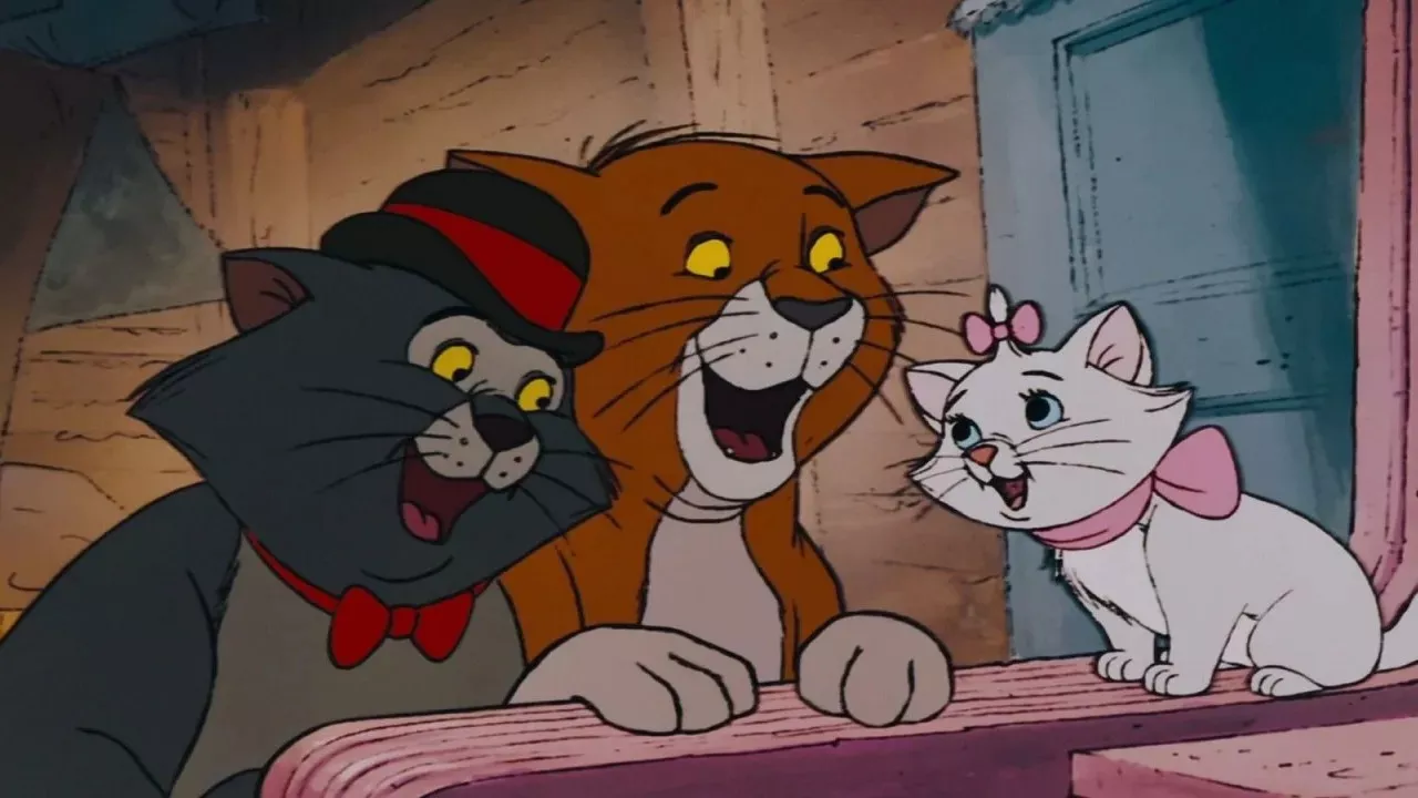 Los-Aristogatos