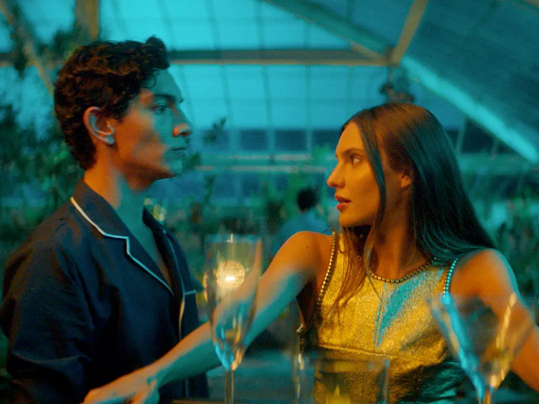 Captura de la serie Mala Fortuna