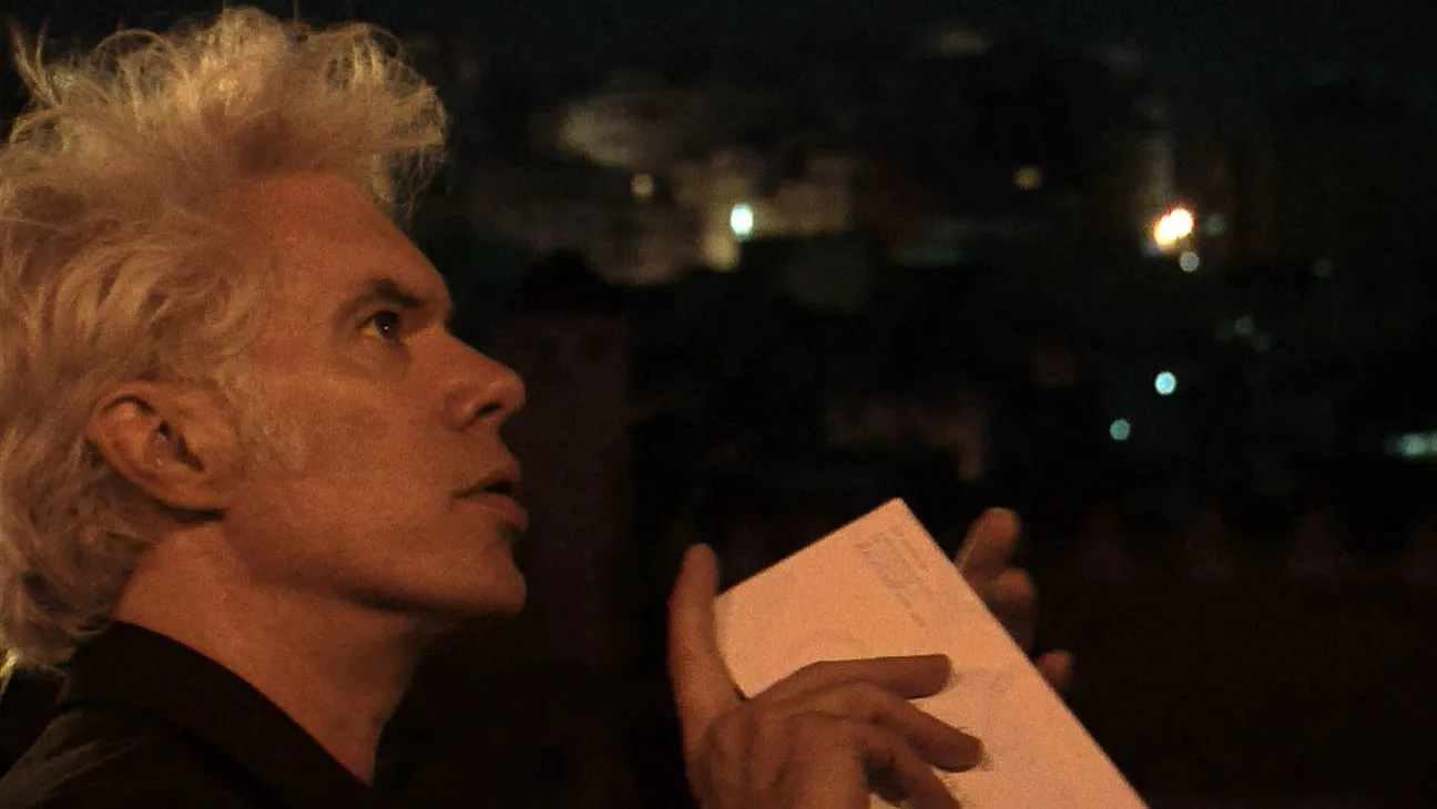 Una noche en la tierra 1991 - Review 4