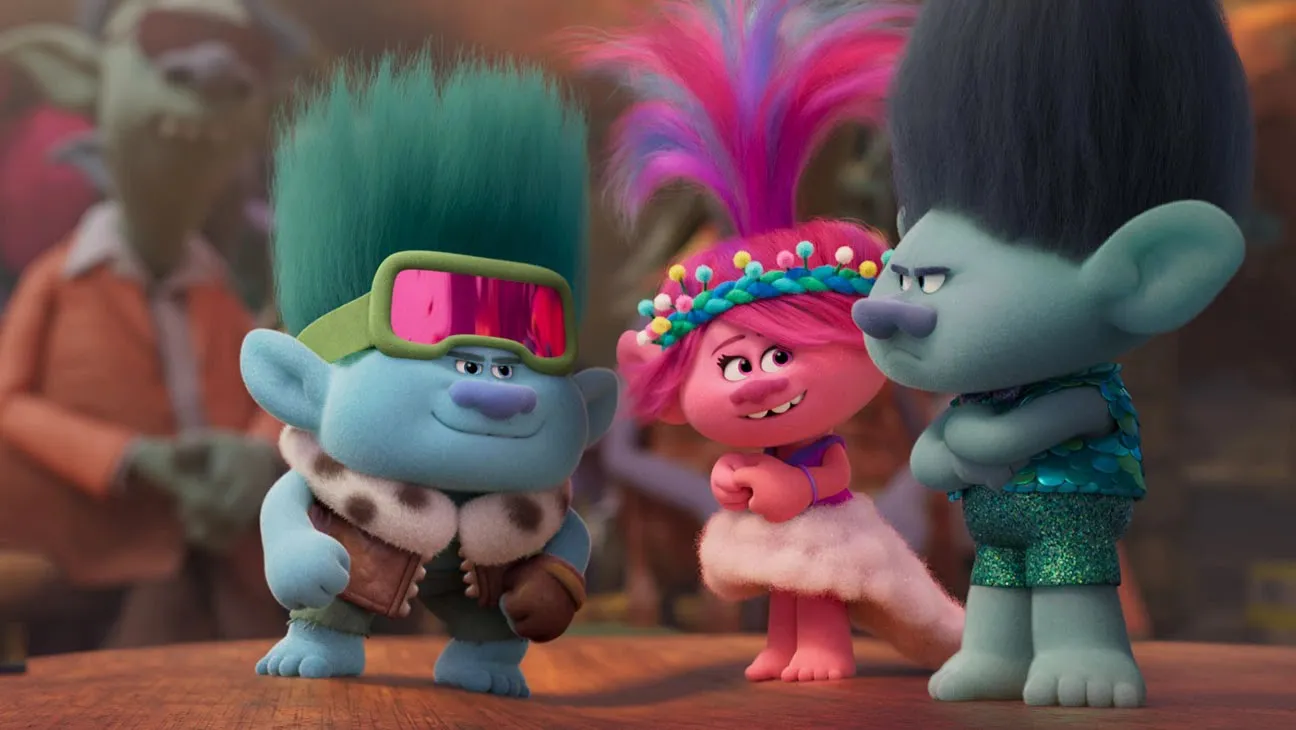 Captura de Trolls 3: se armó la banda
