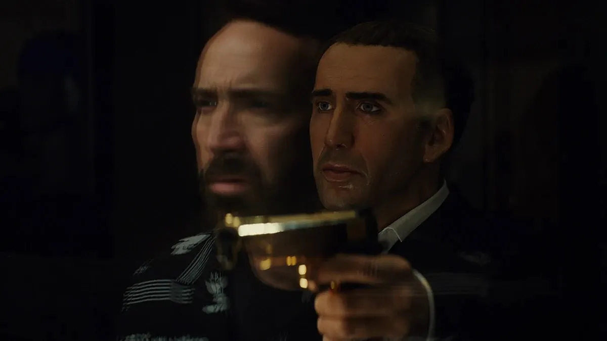 El peso del talento Review 1