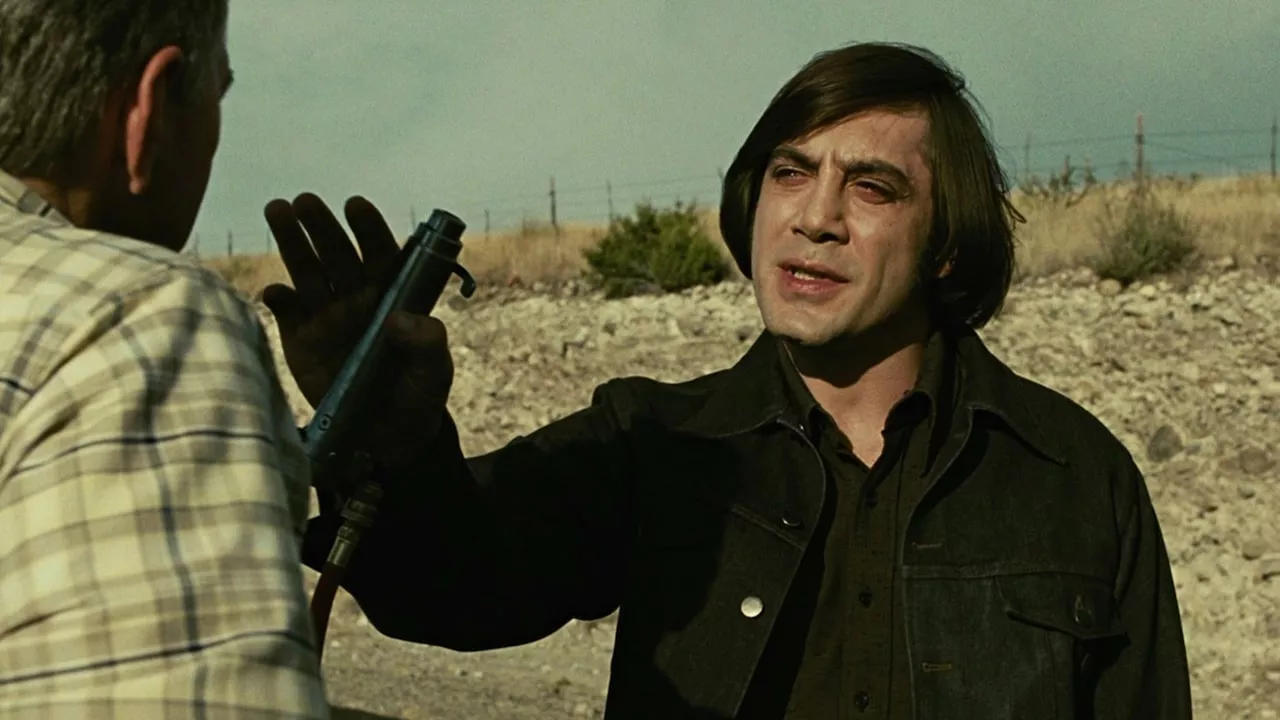 Top 10 mejores thrillers - No Country for Old men