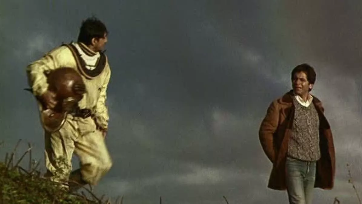 La Frontera película chilena