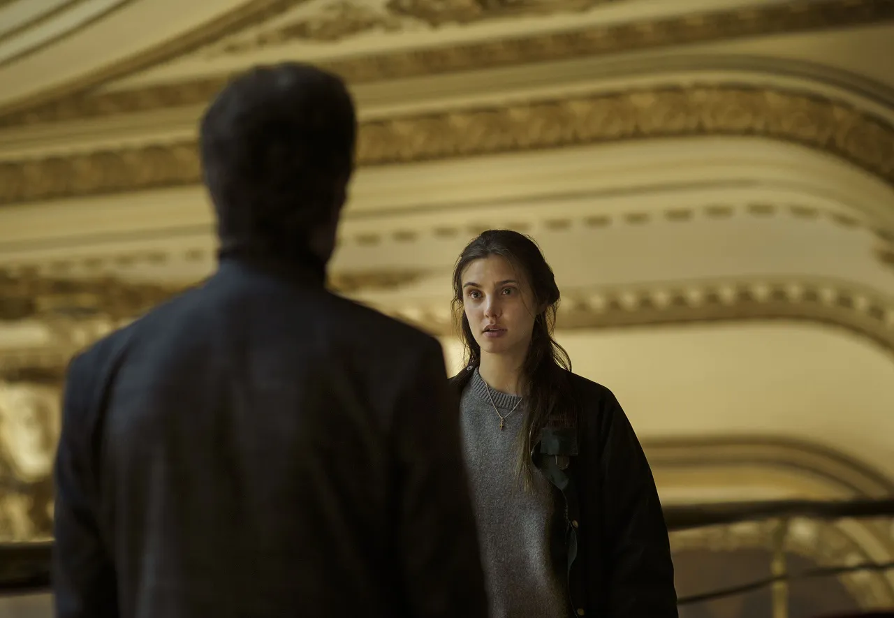 review La ira de dios