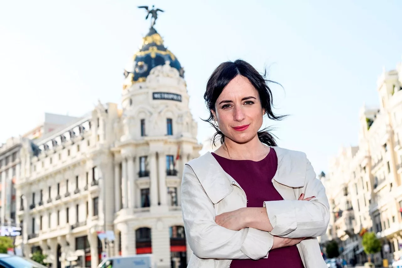 cineasta Maite Alberdi