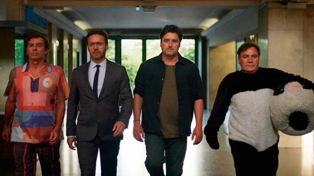 Reseña de película chilena Papá al rescate