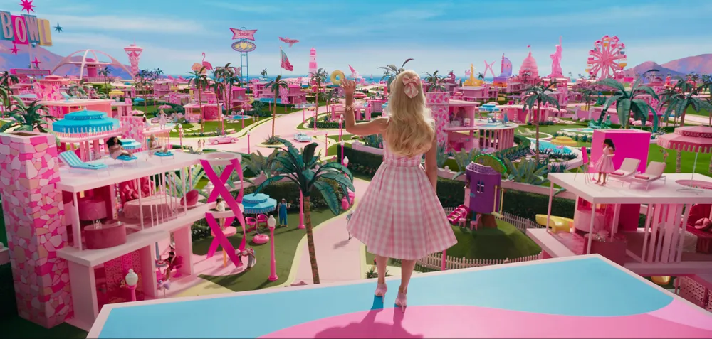 Barbieland