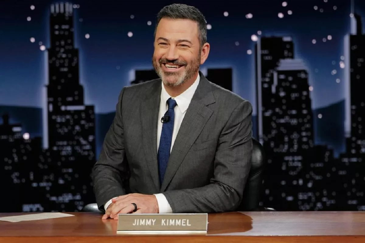 Óscar 2023 - Jimmy Kimmel