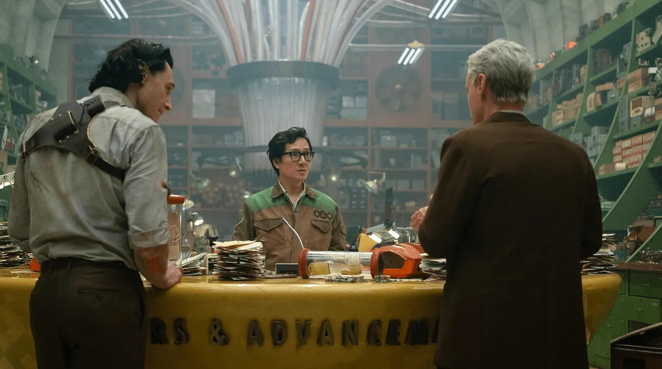 reseña Loki capítulo uno temporada 2