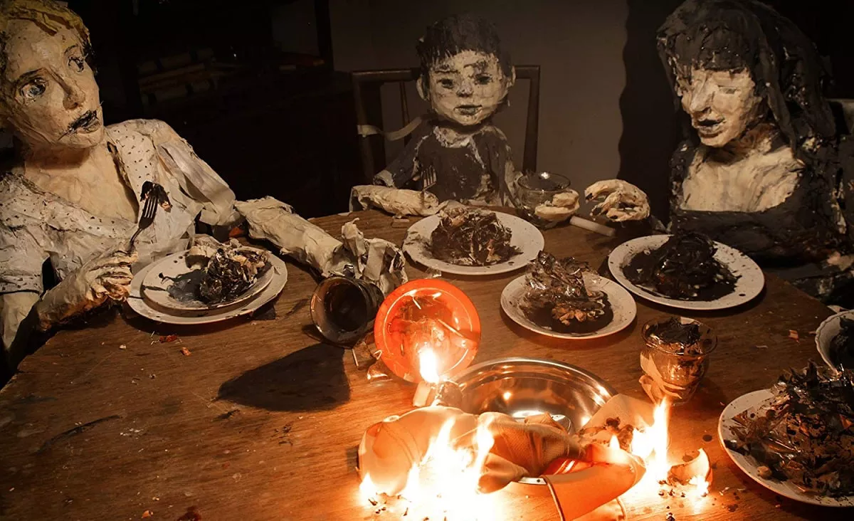 Mejores películas chilenas de la década del 2010 - La Casa Lobo