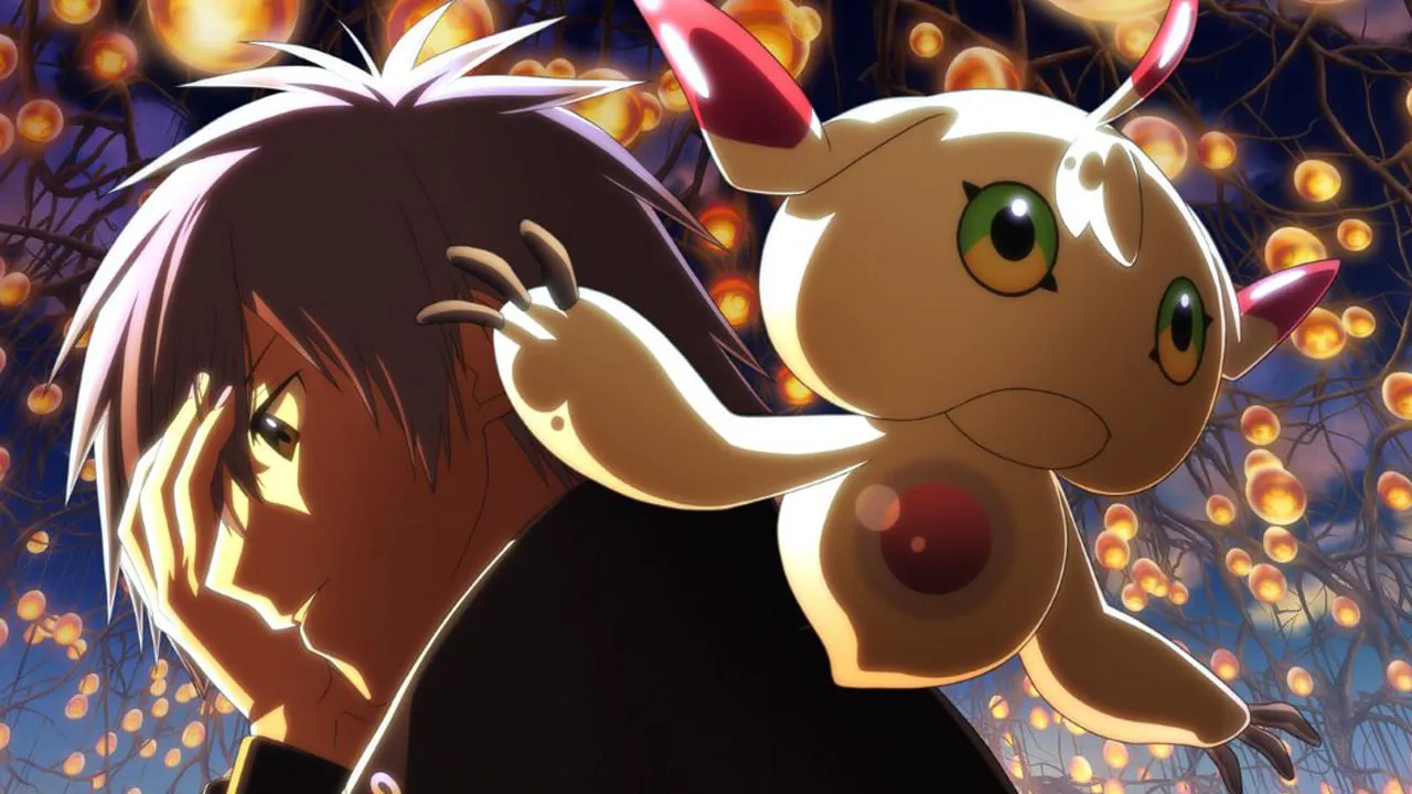 Digimon Adventure 02 The Beginning reseña Lui y Ukkomon