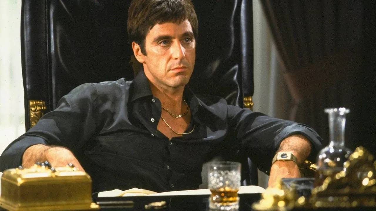 Top 10 mejores películas de mafia - Scarface