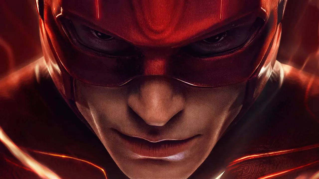 Flash nuevo tráiler