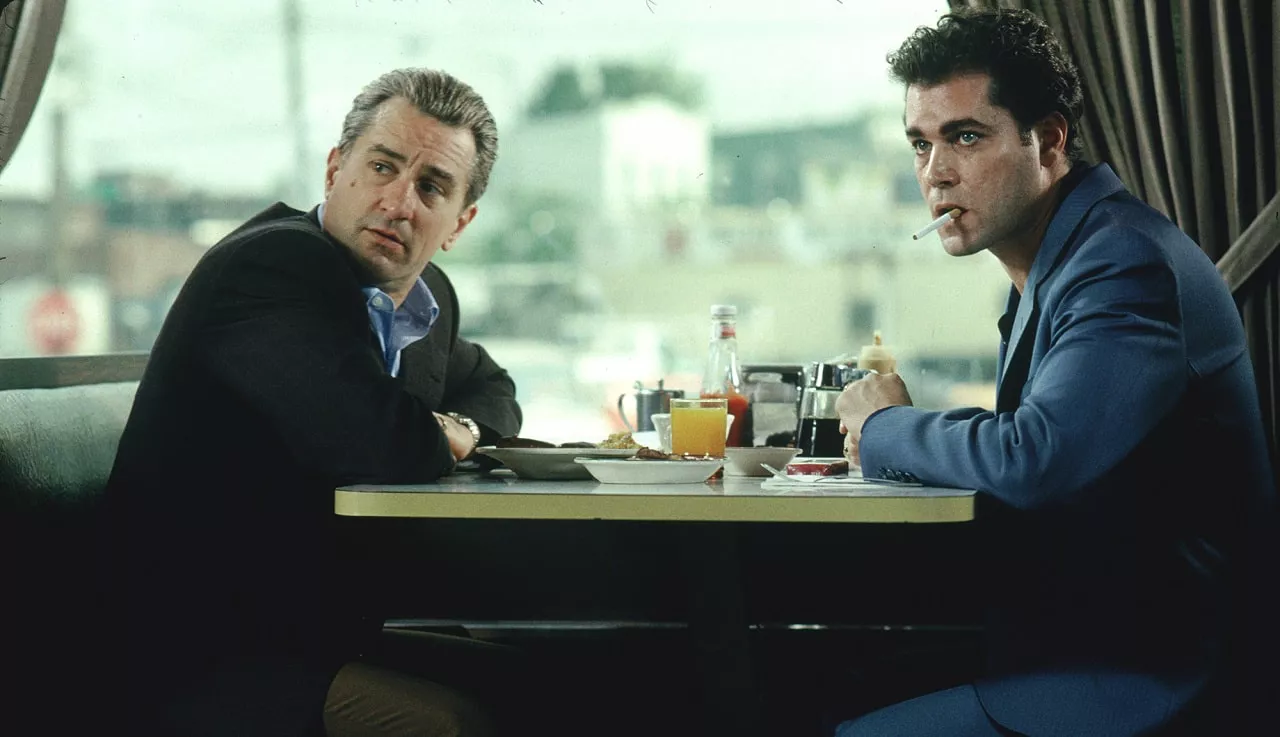 Top 10 mejores películas de mafia - Goodfellas