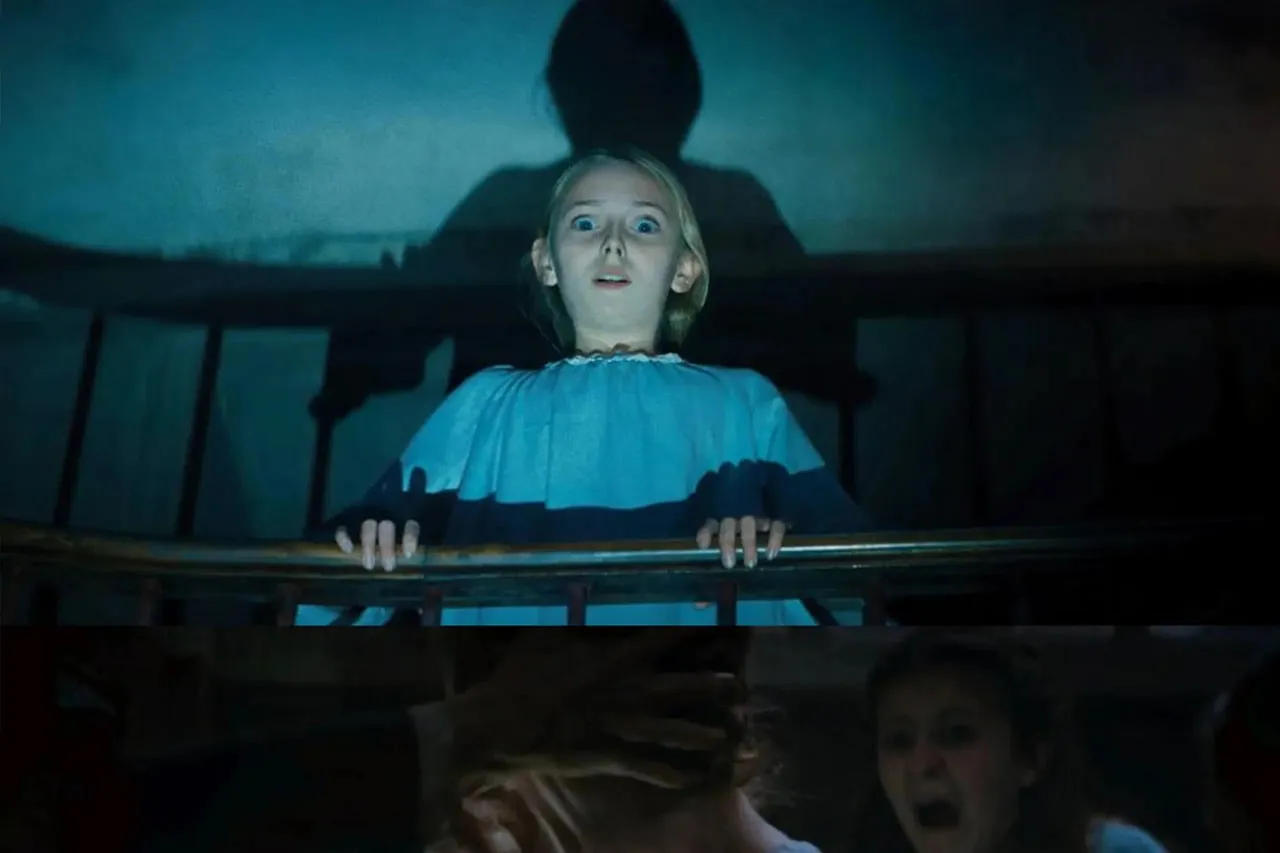 Captura de La Monja 2 | Distribuida por Warner Bros. Pictures