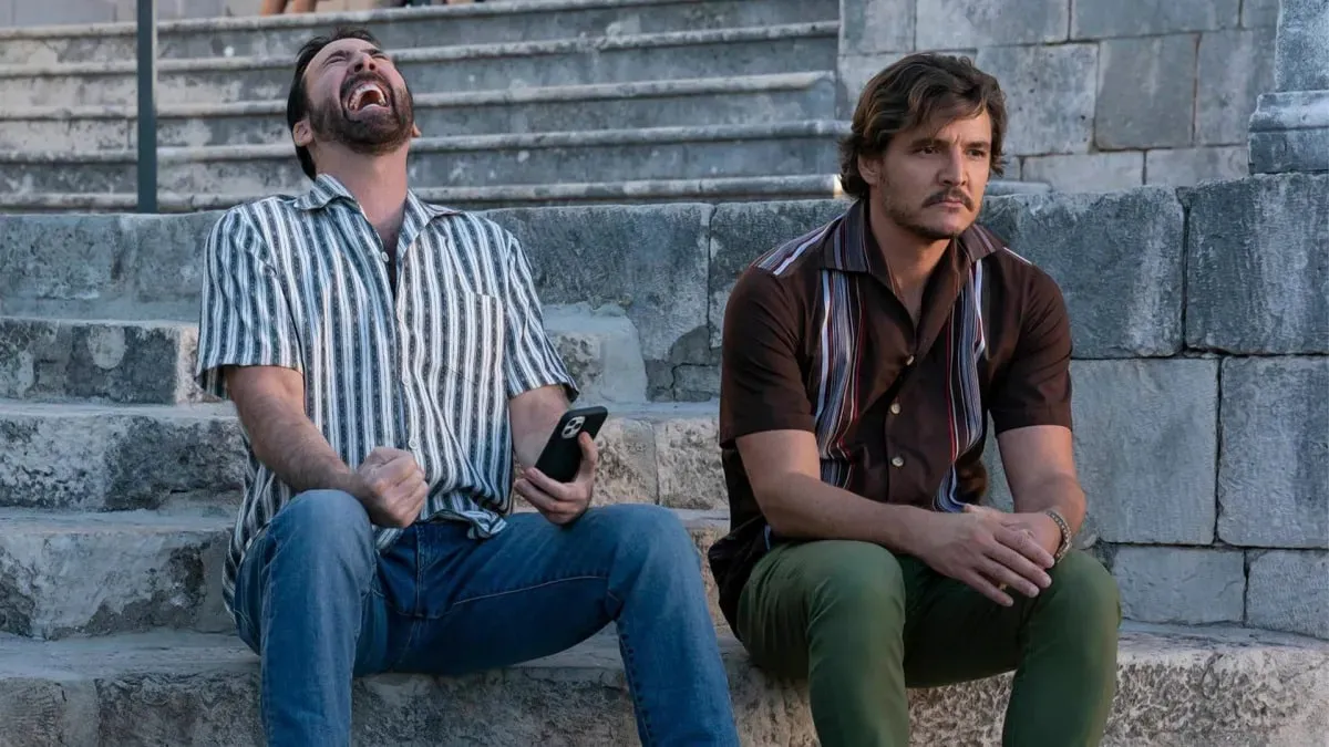 El peso del talento Review 2