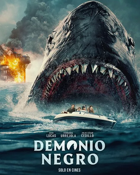 Arte oficial de Demonio Negro 1