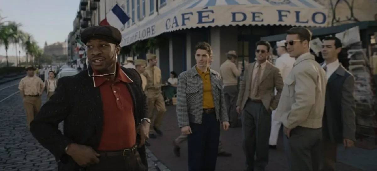 Reseña de Historia de Honor