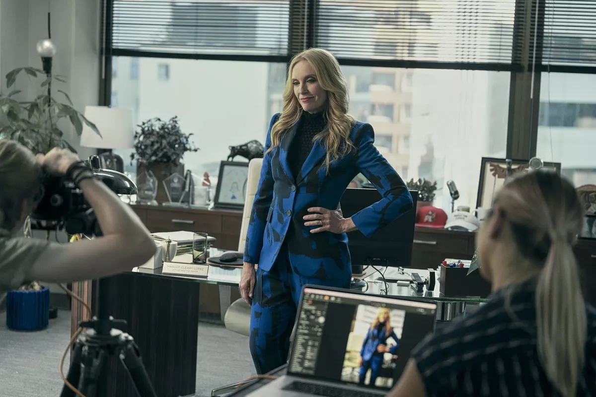 Toni Collette en The Power de Prime Video