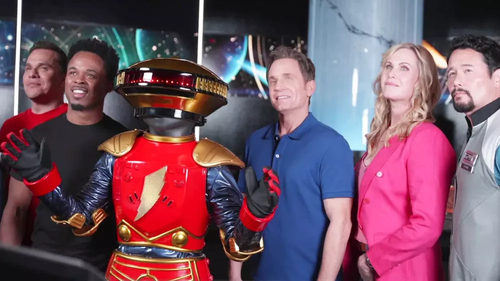 Power Rangers_ Ayer, hoy y siempre