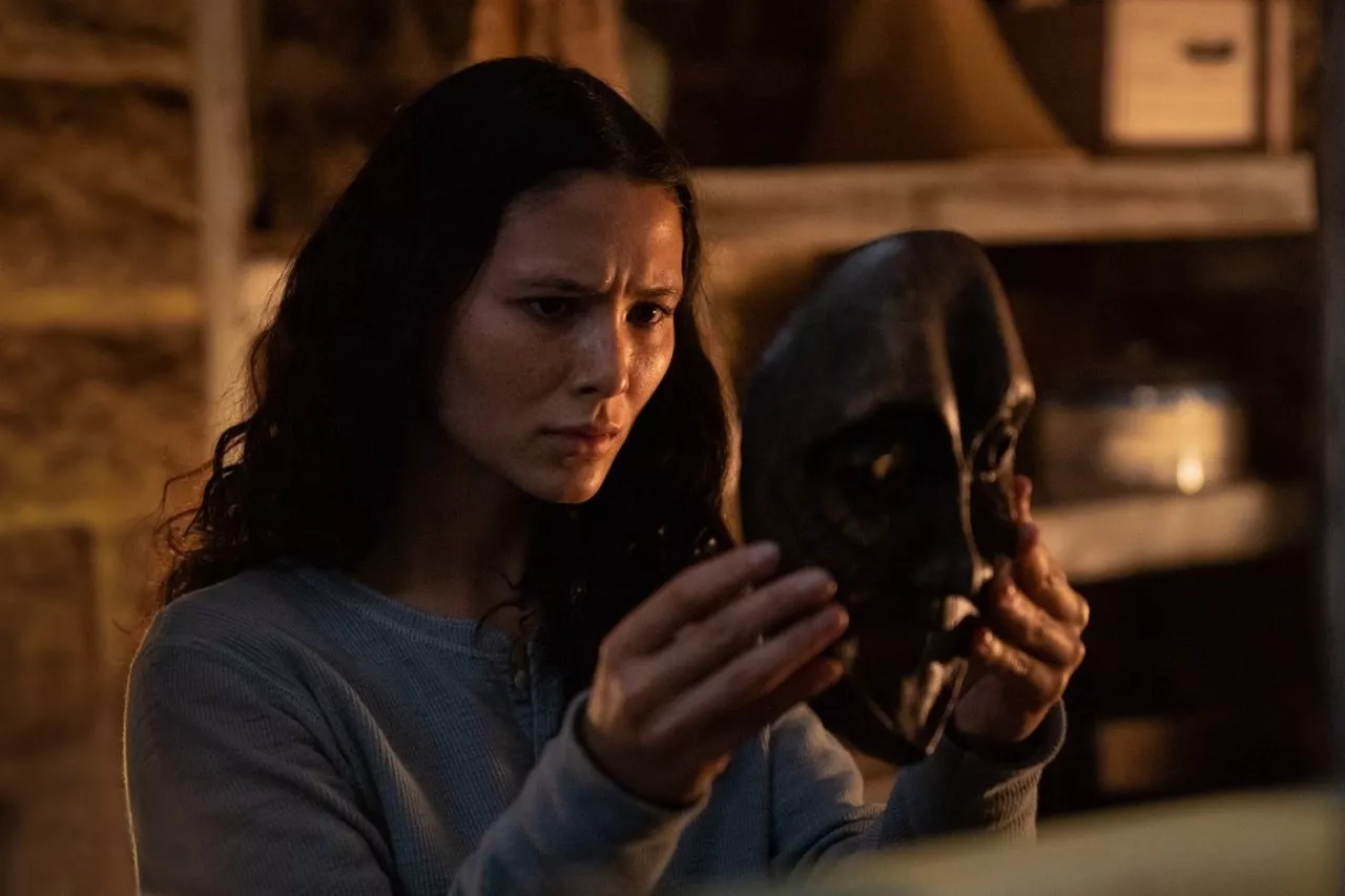 Review de película Umma