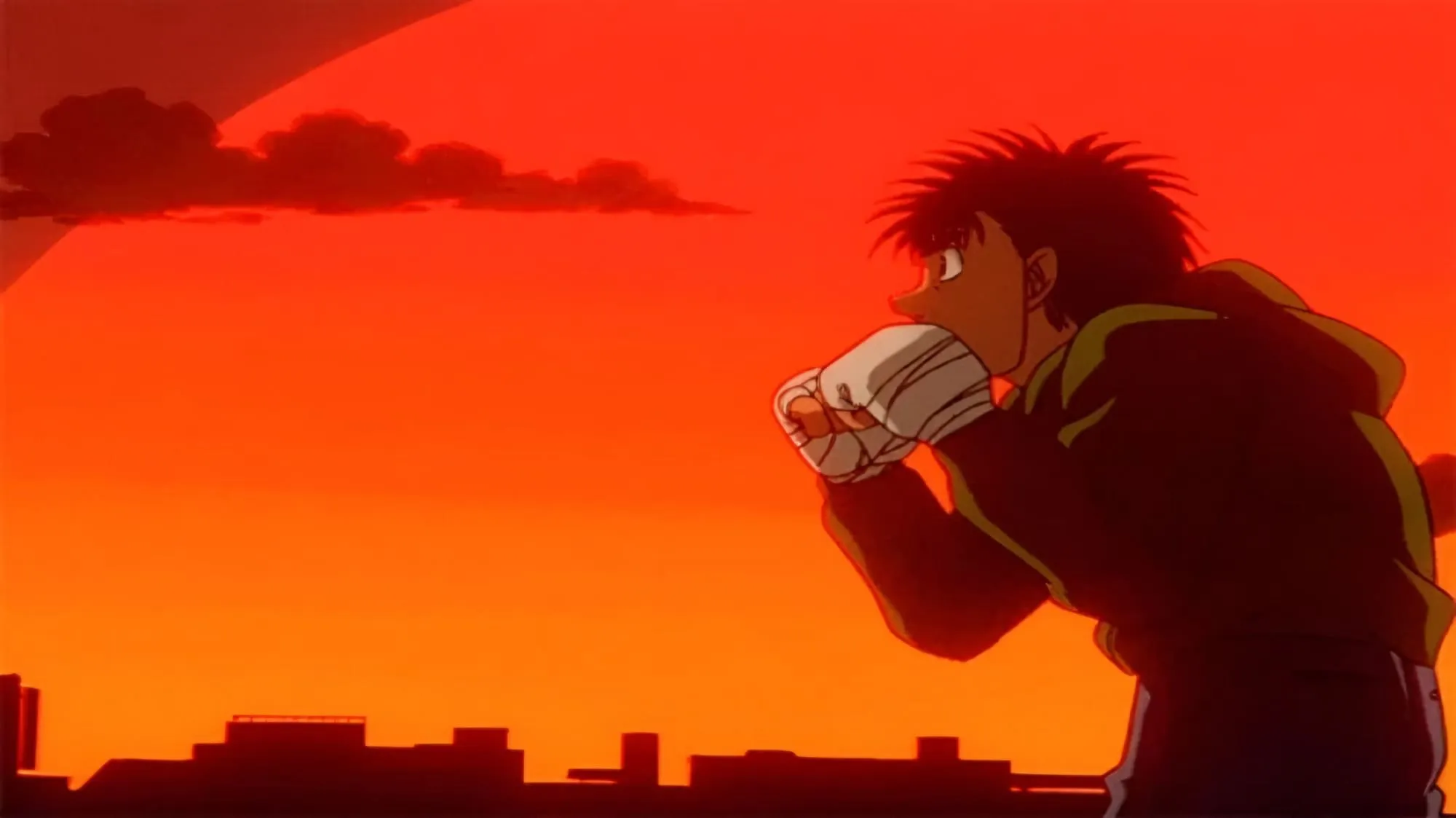 Hajime No Ippo (primera temporada) | Review: cuando perseverar es el único  camino